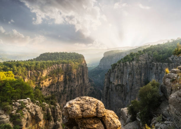 Green Canyon Boat Tour from Side – Pure Nature, Perfect Escape