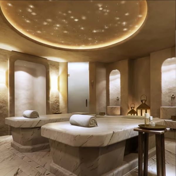 Turkish bath & massage. Experience in Alanya — Pure Reset for Body & Mind