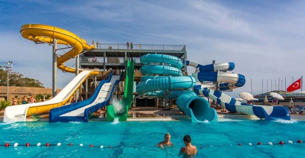 Eftalia Aquapark in Alanya – All-Inclusive Water Fun for the Whole Family
