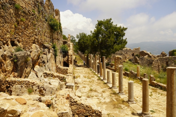 Alanya Syedra Ancient City Tour – Dim Cave & River with Lunch