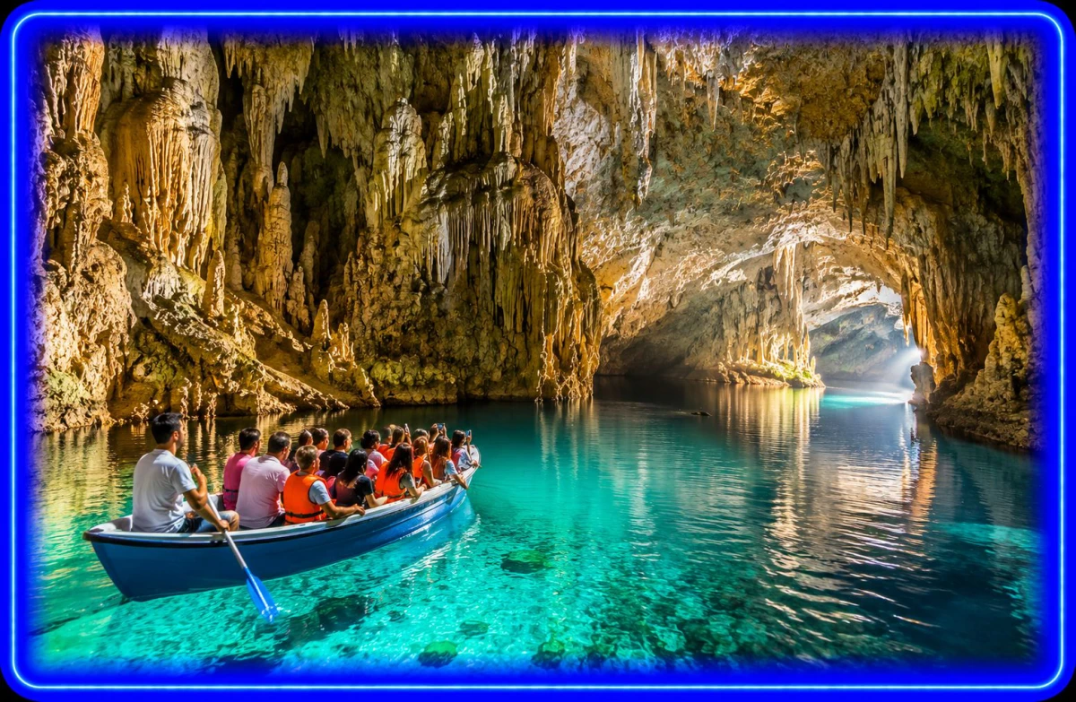 Altinbesik Cave Tour  – Discover Turkey’s Largest Underground Lake