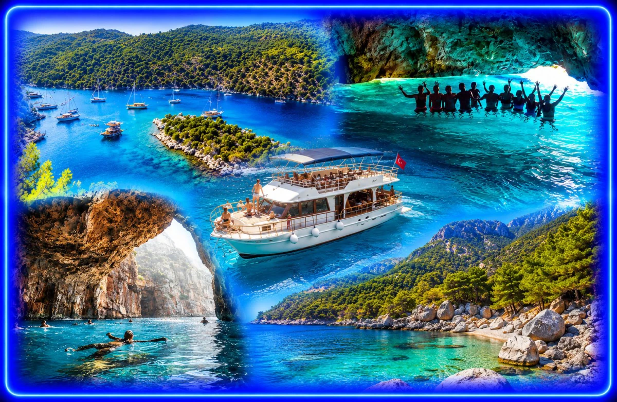 Porto Genoese & Secret Bays Yacht Tour — Escape the Crowds