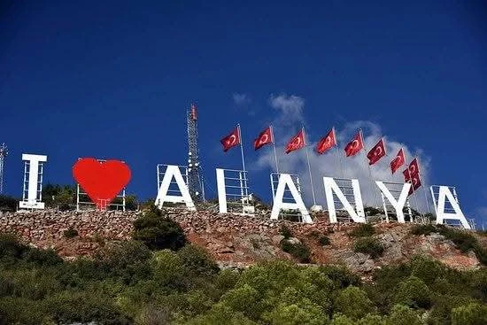 Combo Alanya Tour | City Tour & Pirate Boat Adventure