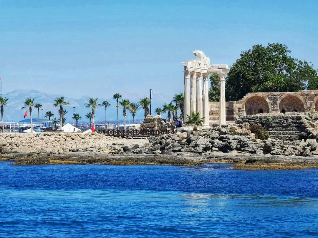 Side, Manavgat & Hidden Paradise Waterfall Tour | History, Nature & Culture