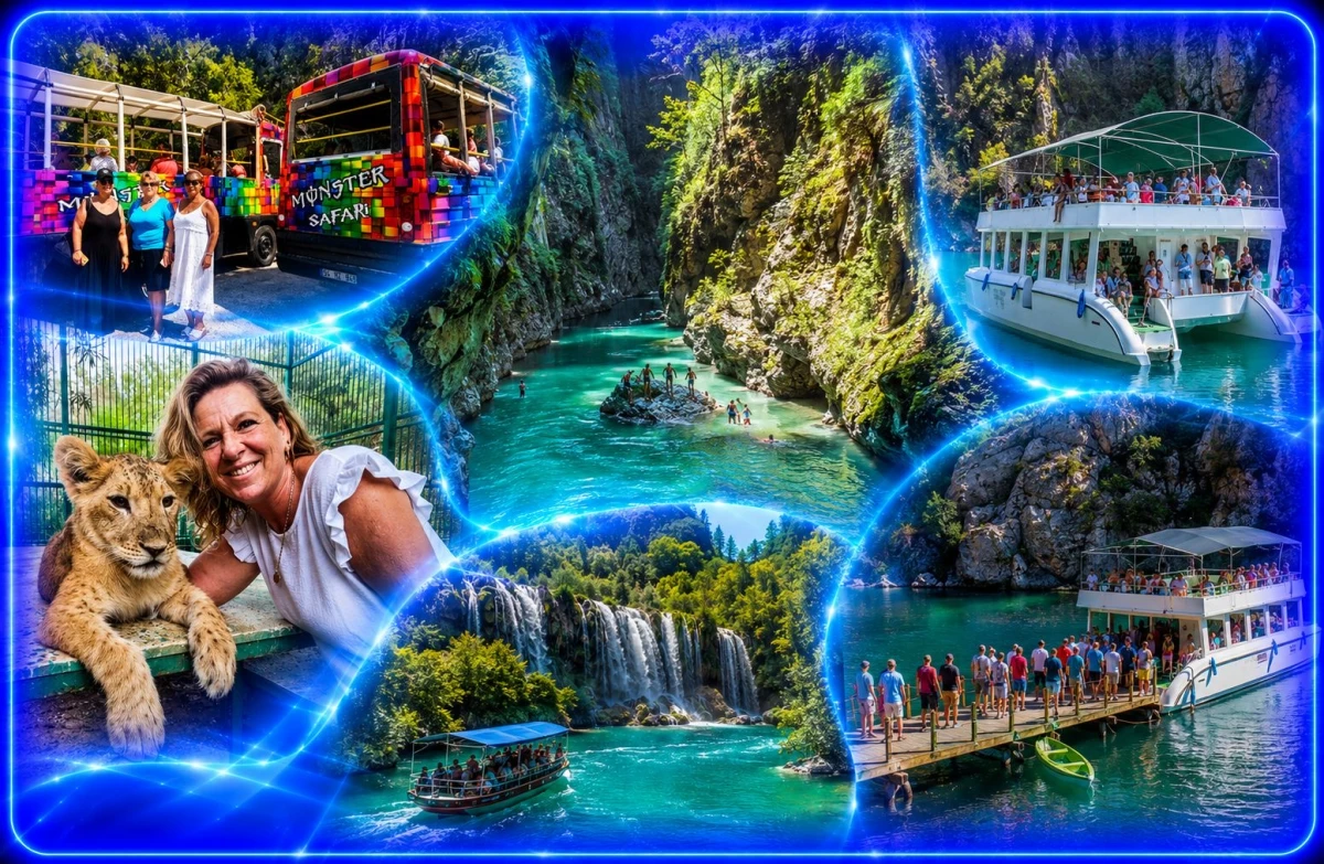 Green Canyon Monster Safari Tour | Nature, Adventure & Boat Cruise