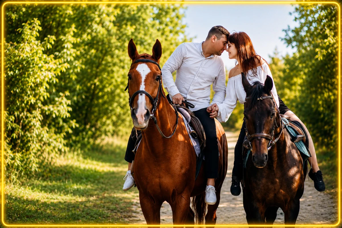 Kemer Horseback Riding Tour – Ride Through Nature